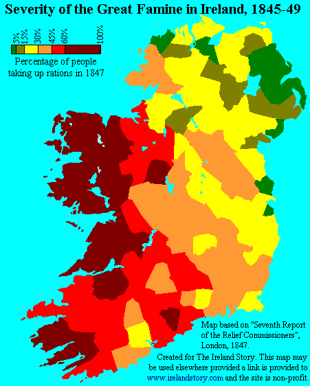 Severity of the Famine [13kB]